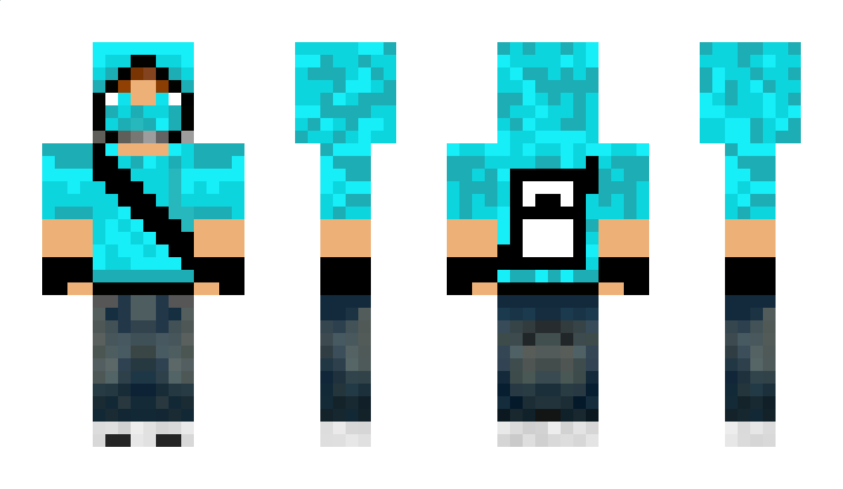 legoboy3322 Minecraft Skin