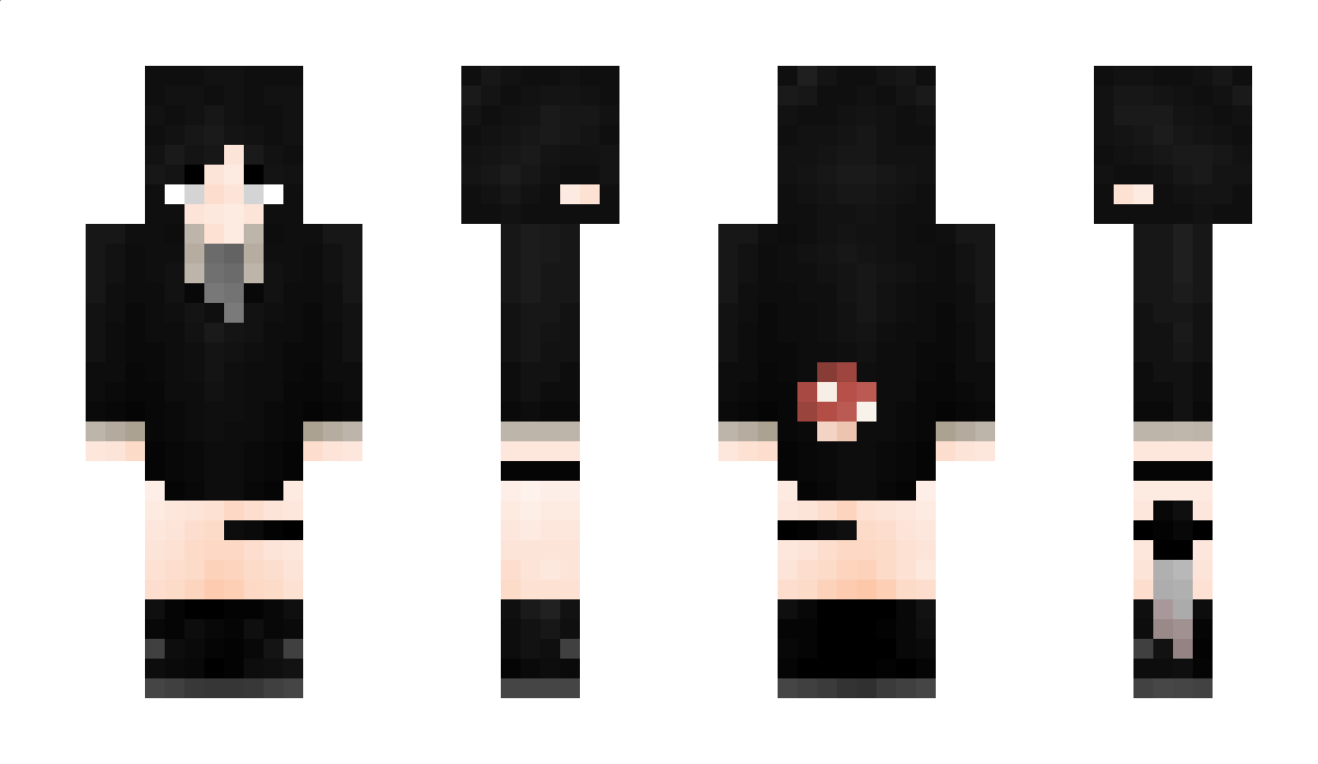 akihimo Minecraft Skin