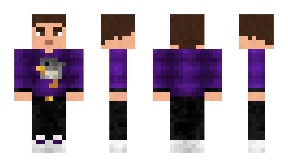 G0lub_ Minecraft Skin