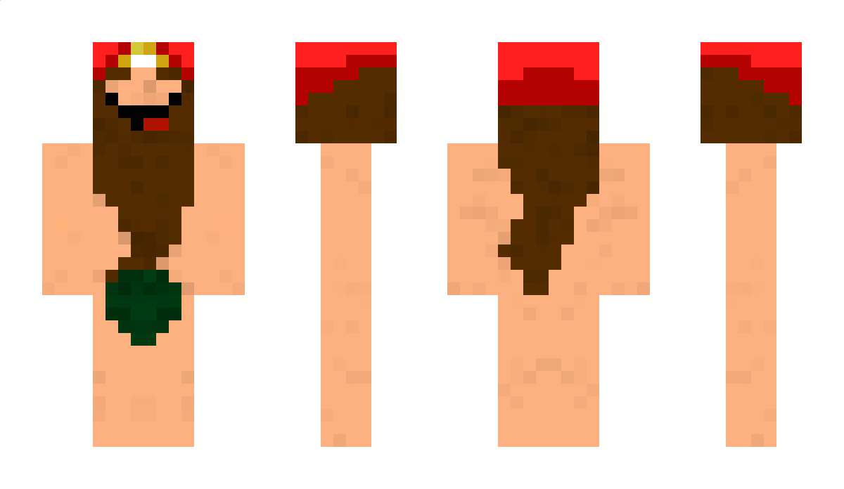 Flared_ Minecraft Skin