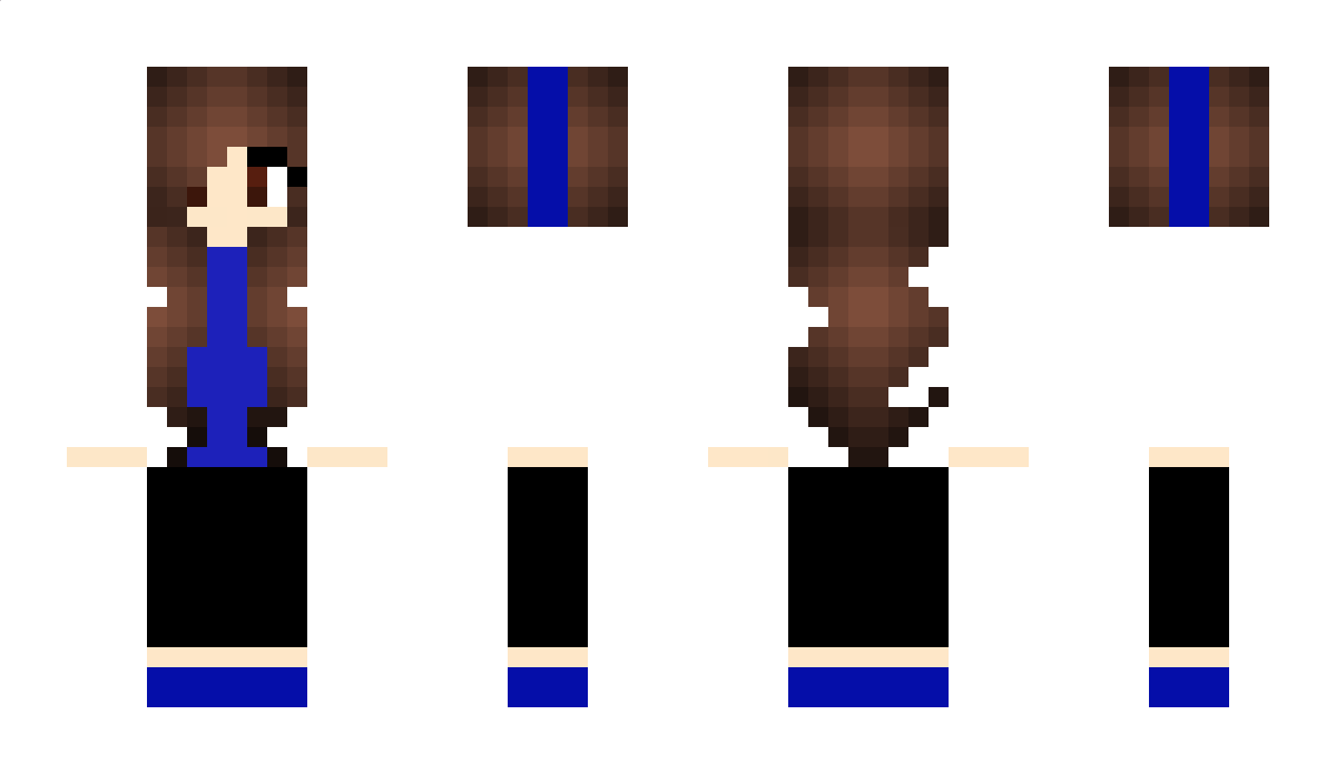 Shreyaa Minecraft Skin