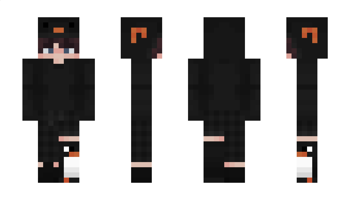 MonkeyPet Minecraft Skin