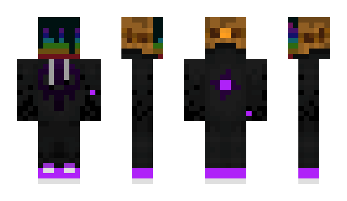 MicahCraft9 Minecraft Skin