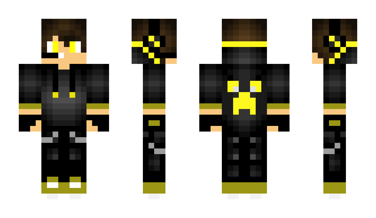 Philipp14YT Minecraft Skin