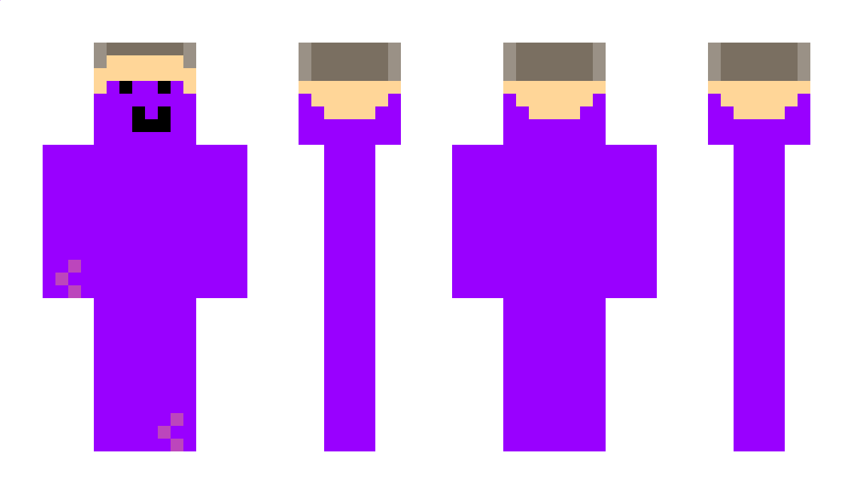 BenLovesSleep Minecraft Skin