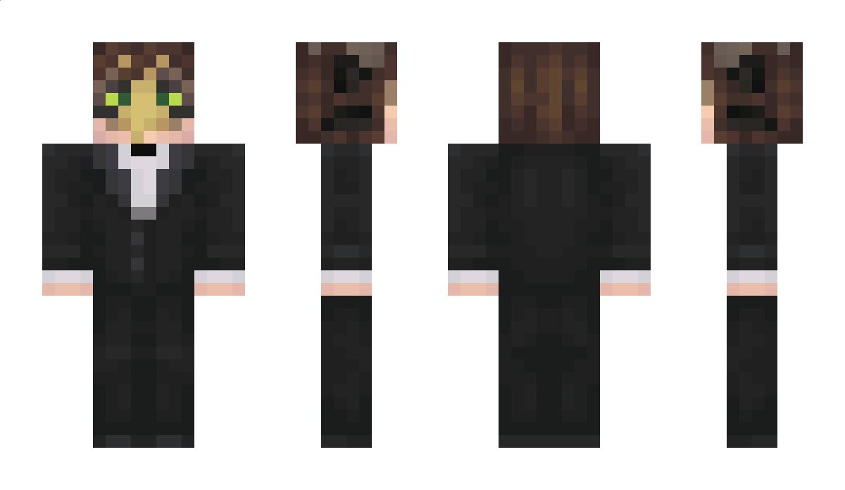 Zalcagon Minecraft Skin