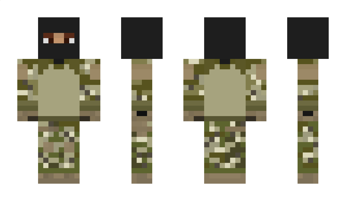 Battlereaper12 Minecraft Skin