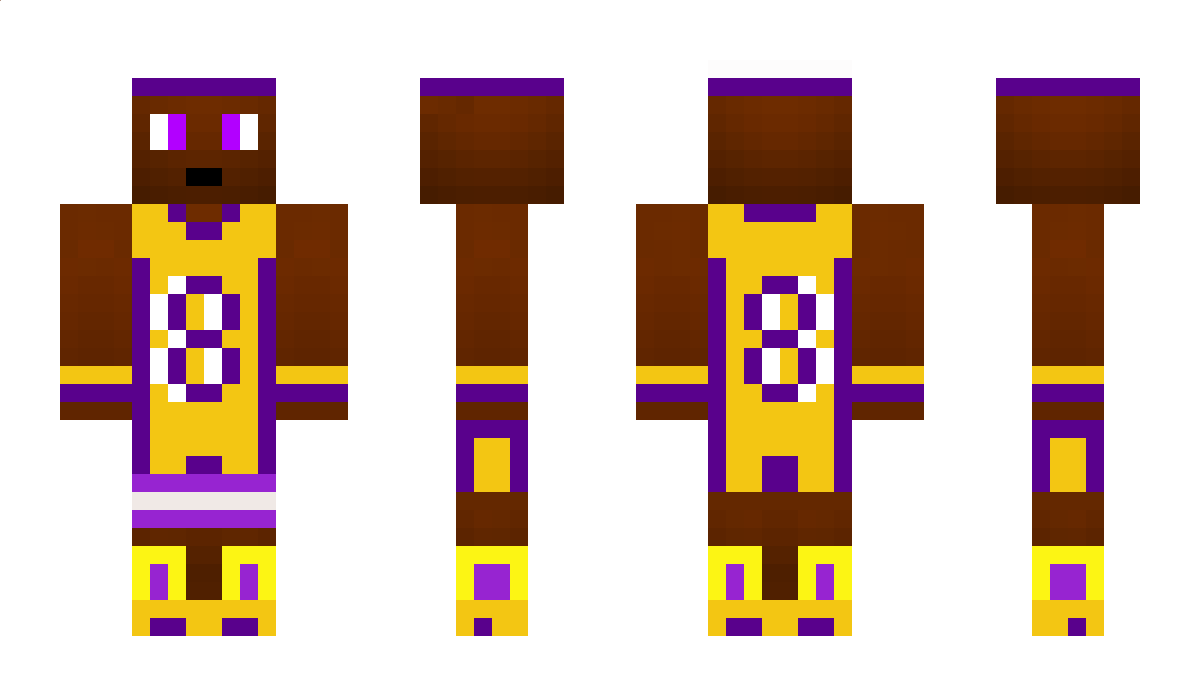 Arsalan Minecraft Skin