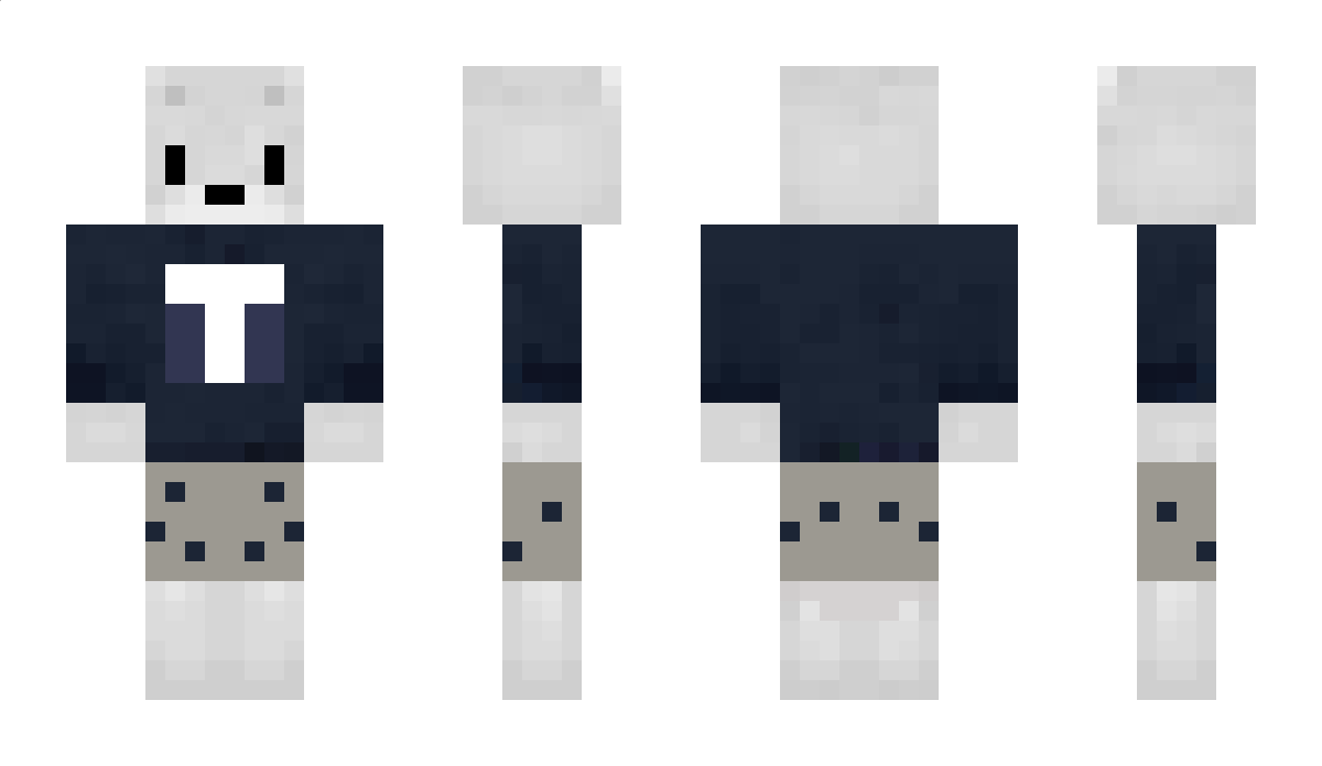 TheCrether Minecraft Skin