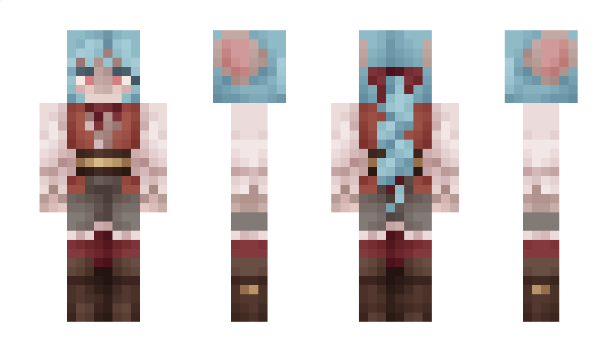 Bunemma Minecraft Skin