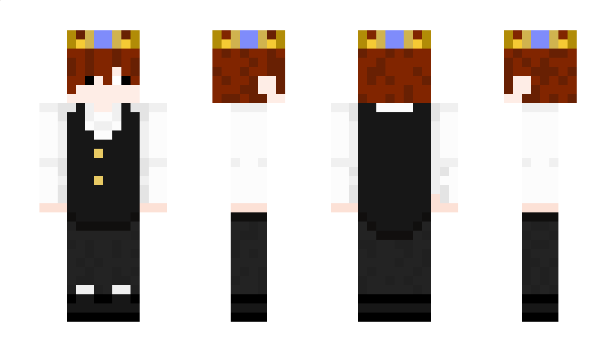 KartoffelPC05 Minecraft Skin