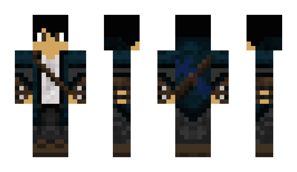 shadow8 Minecraft Skin