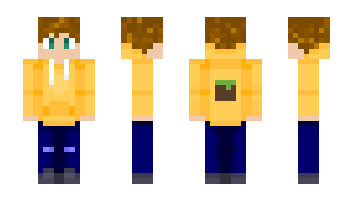 SirThom_ Minecraft Skin