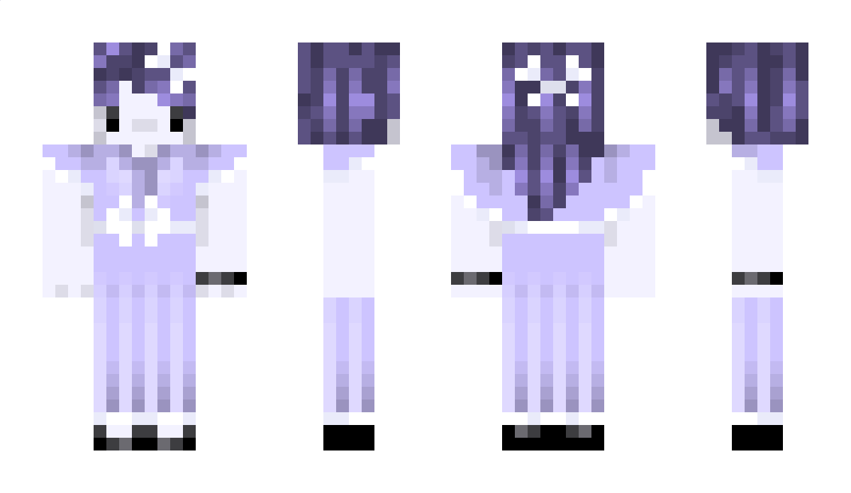 pufferishpeace Minecraft Skin