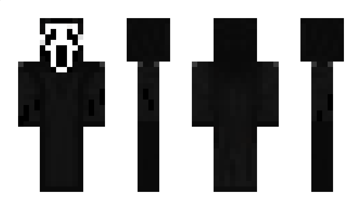 NFT6566 Minecraft Skin