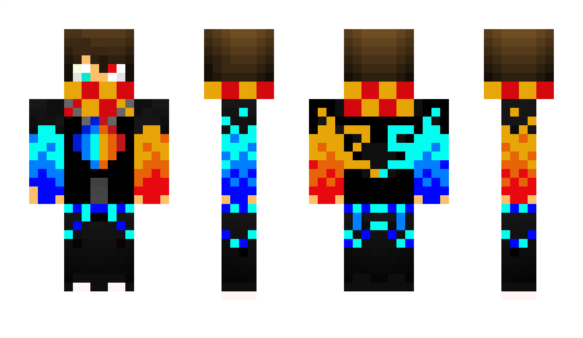 Z_Spyrit Minecraft Skin