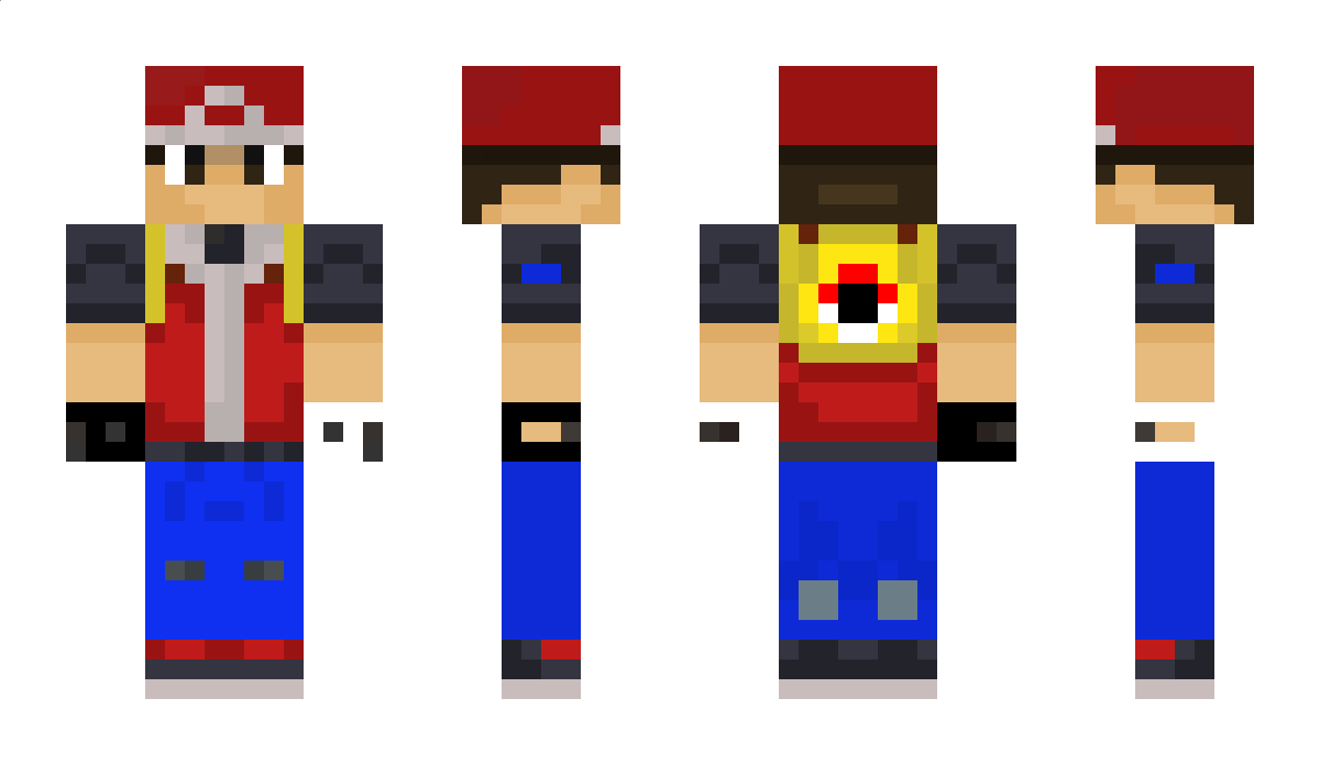 Bayoo Minecraft Skin