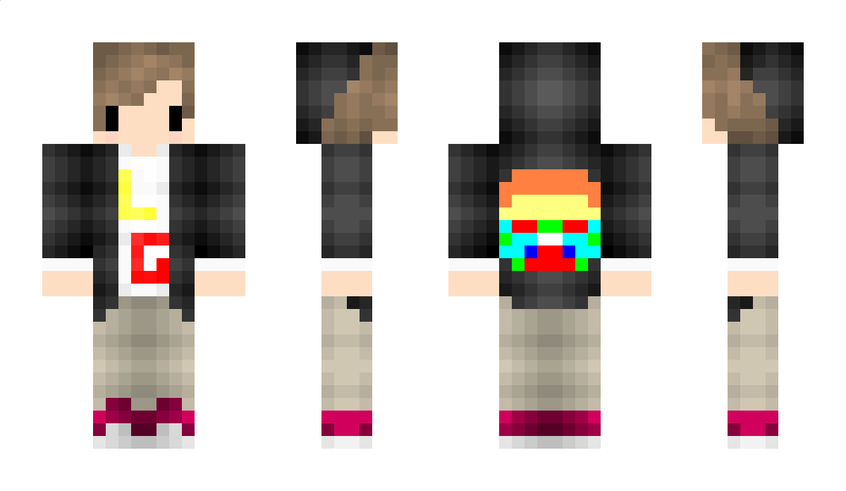 Brinehero Minecraft Skin