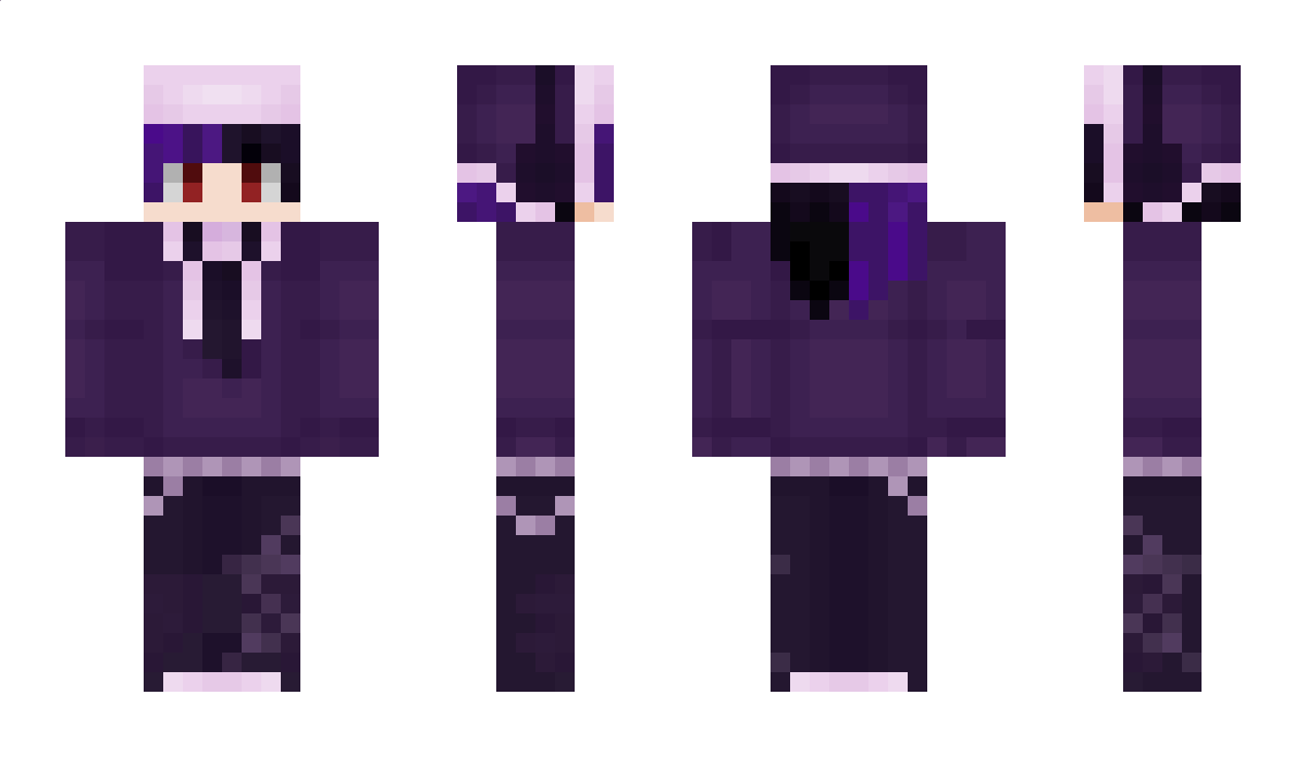 EgregoreX_8279 Minecraft Skin