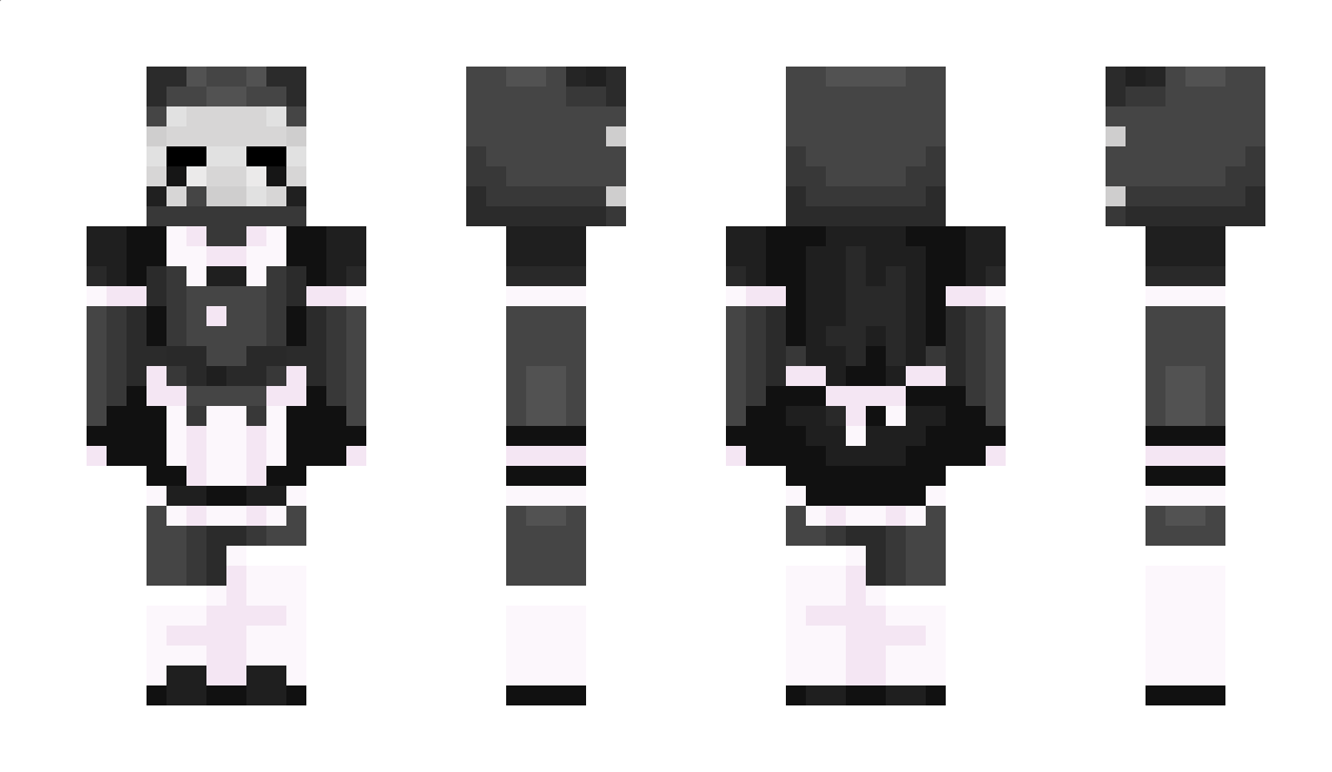 Warriorsgod Minecraft Skin