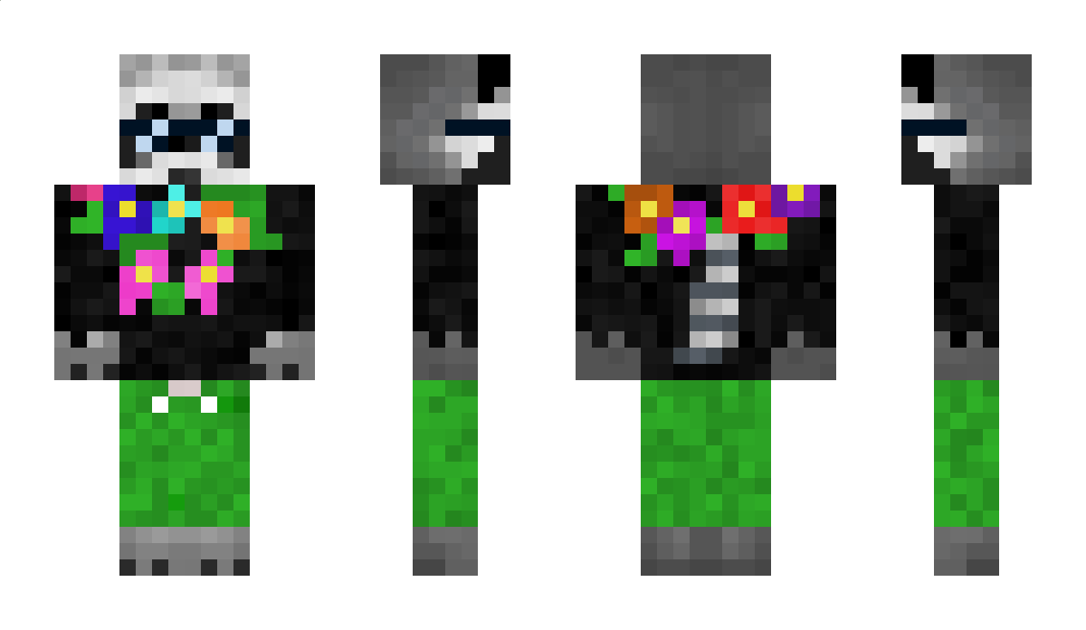 Barabla Minecraft Skin