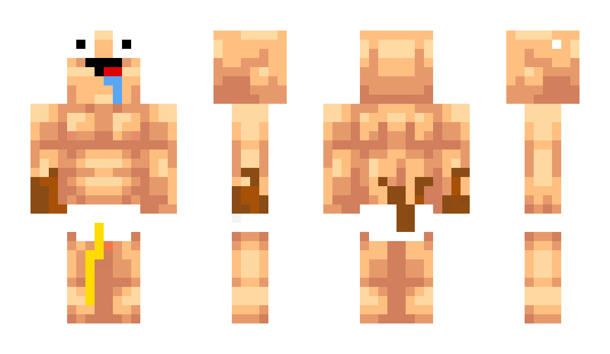 NjordNanok Minecraft Skin