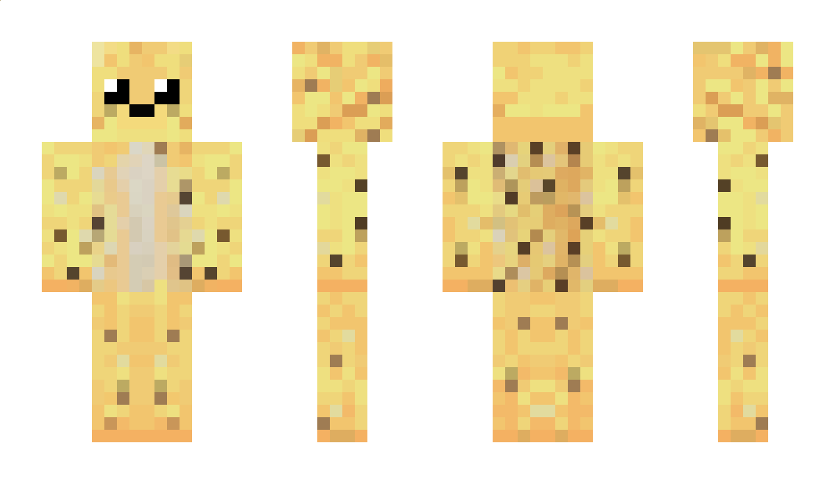 kelp123 Minecraft Skin