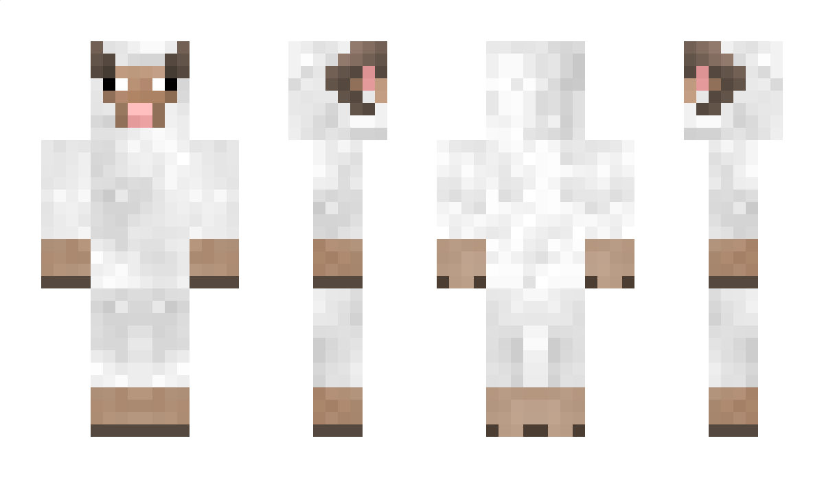 Zaponex Minecraft Skin