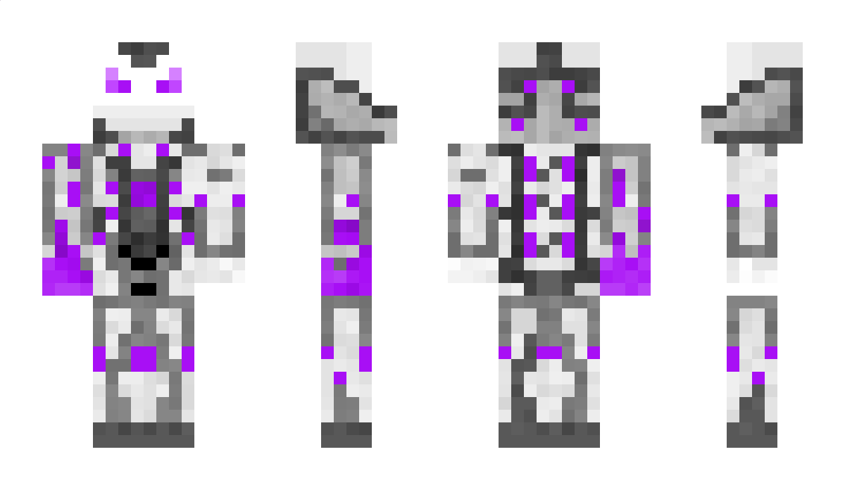 VelocitysLight Minecraft Skin