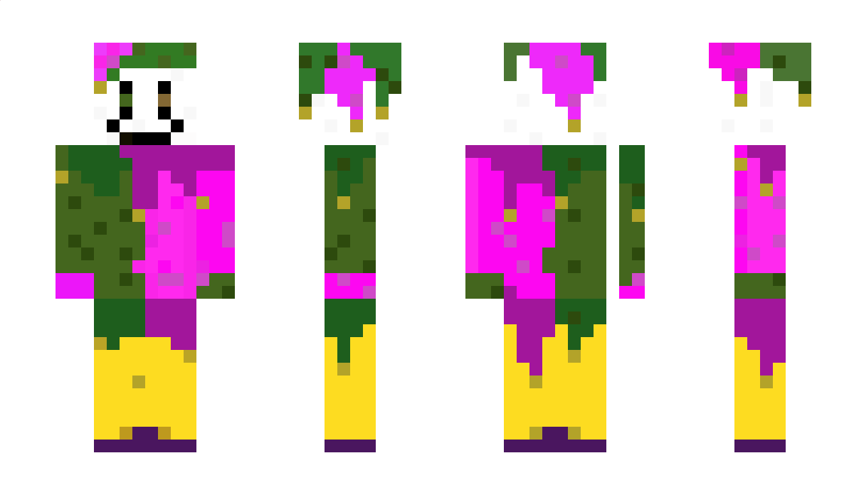 Doodlez Minecraft Skin