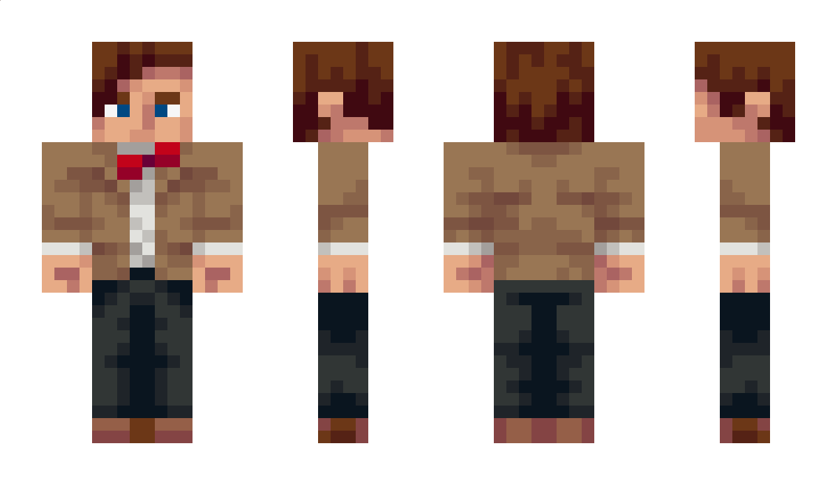 Wacpy Minecraft Skin