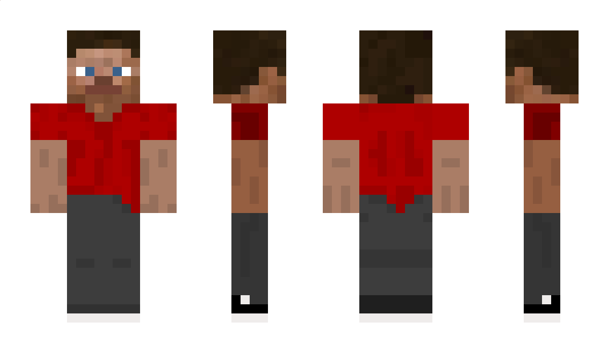 Xpower Minecraft Skin