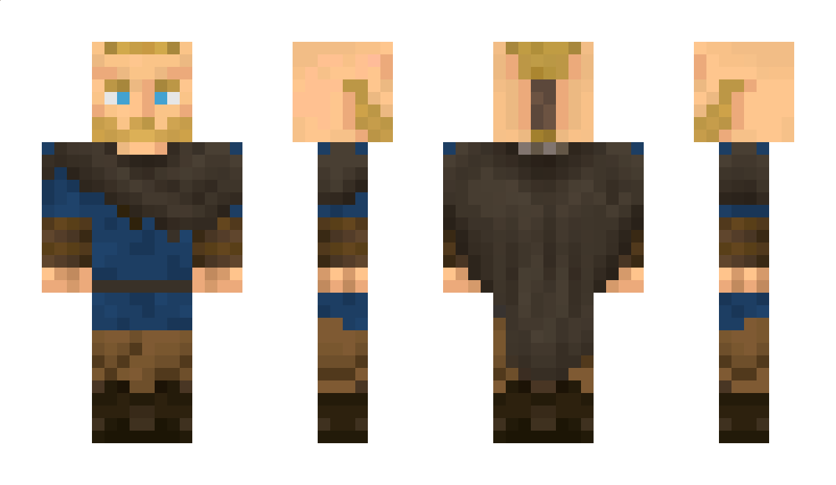 Cainhurst Minecraft Skin