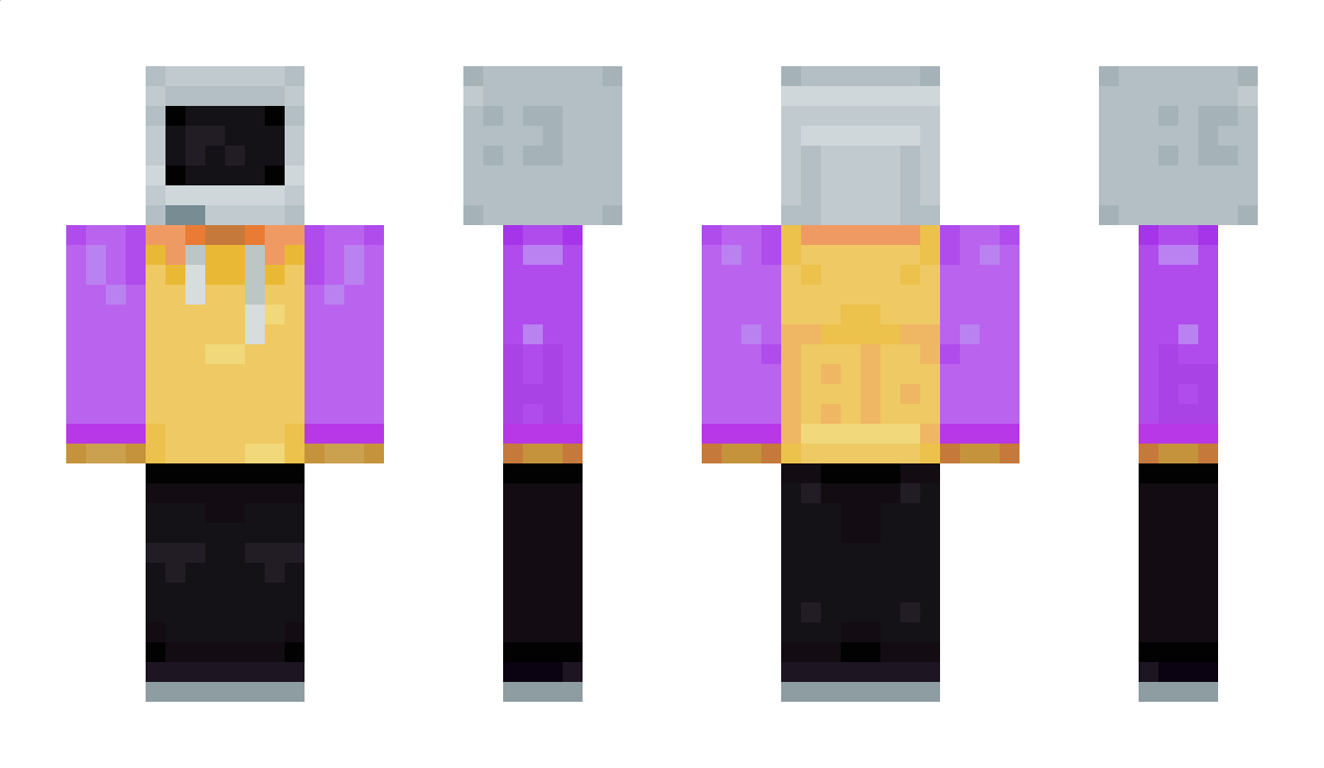 wdBals Minecraft Skin