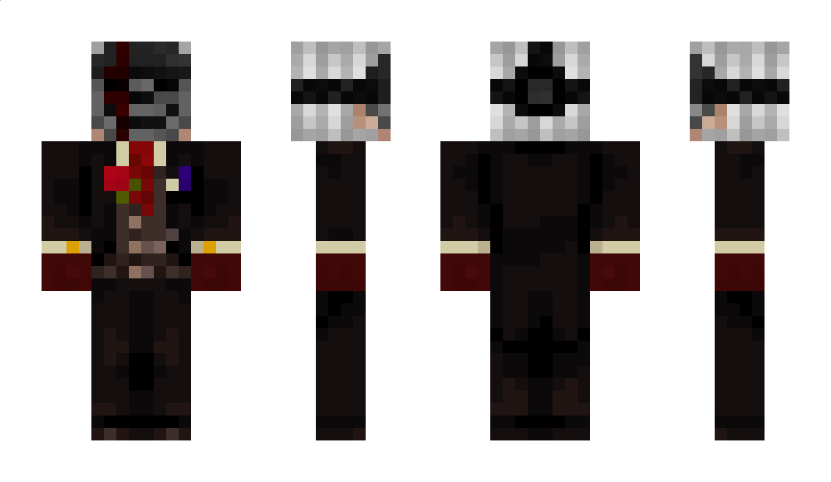 _Darkstorme_ Minecraft Skin