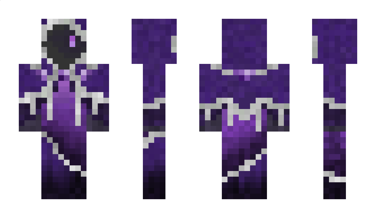 JustElysia Minecraft Skin