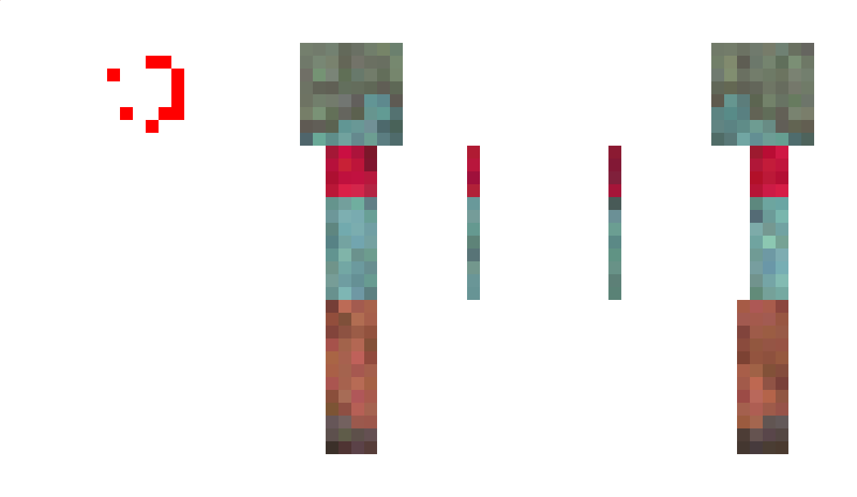 KSWER5 Minecraft Skin