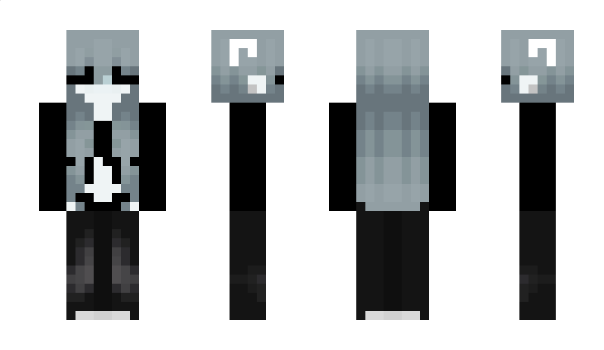 iRag Minecraft Skin