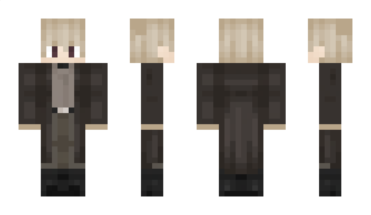 TheSaintyy Minecraft Skin