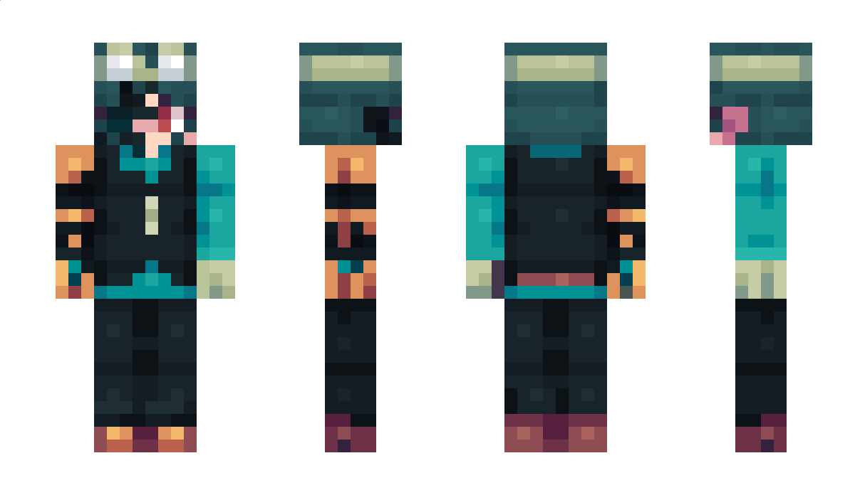 leostylexd Minecraft Skin