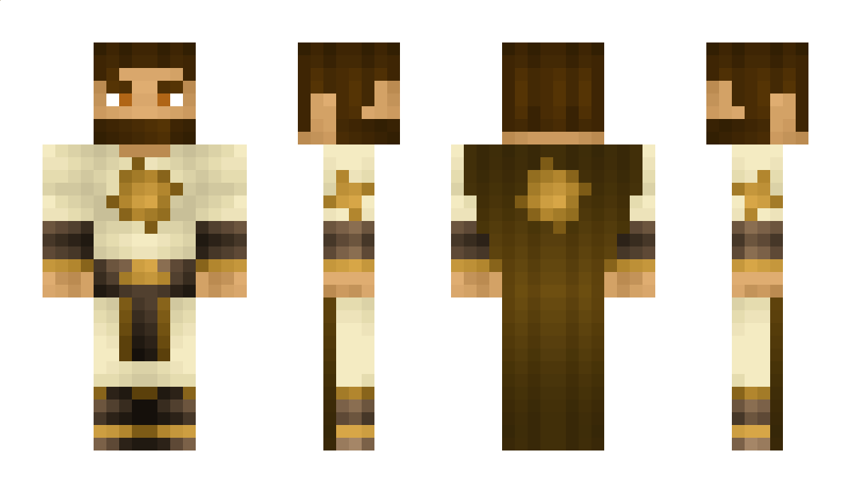 Herkyyy Minecraft Skin