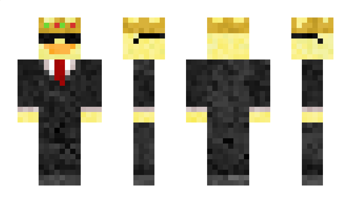 _BabyDuck Minecraft Skin