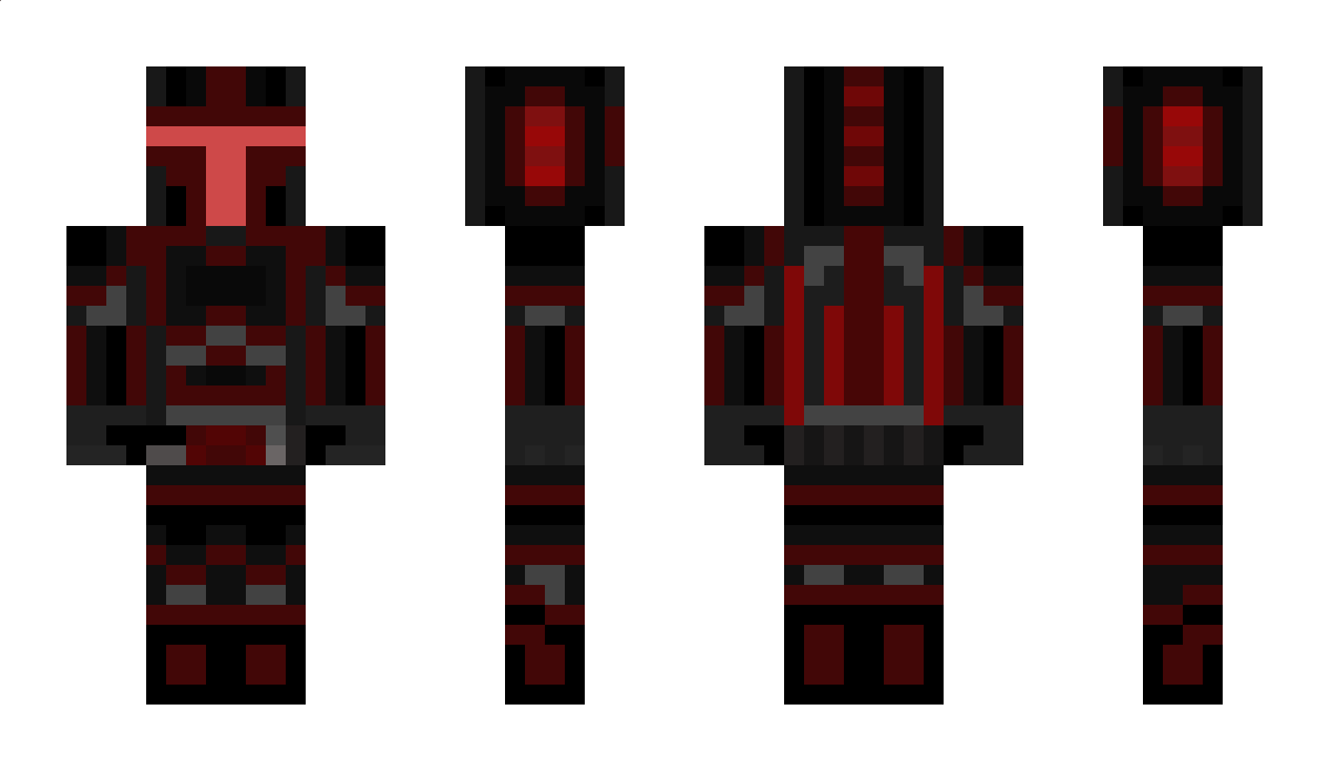 RTV2015 Minecraft Skin