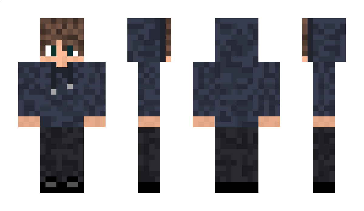 Pronto_ Minecraft Skin