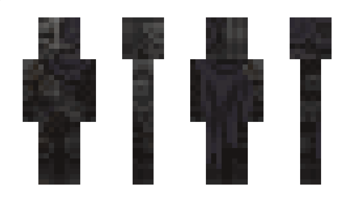 UltraPhoenix95 Minecraft Skin