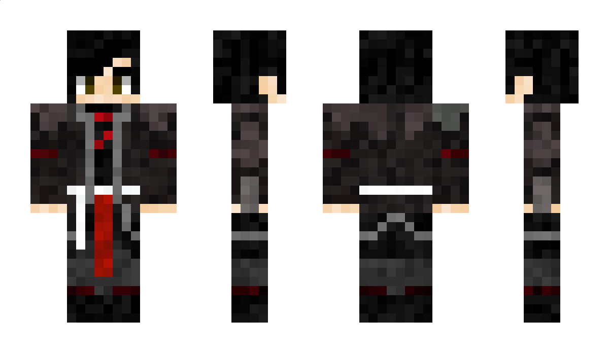 X__James__X Minecraft Skin