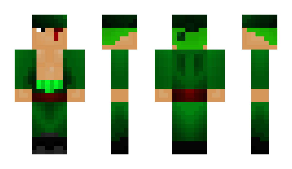 dugi123794 Minecraft Skin