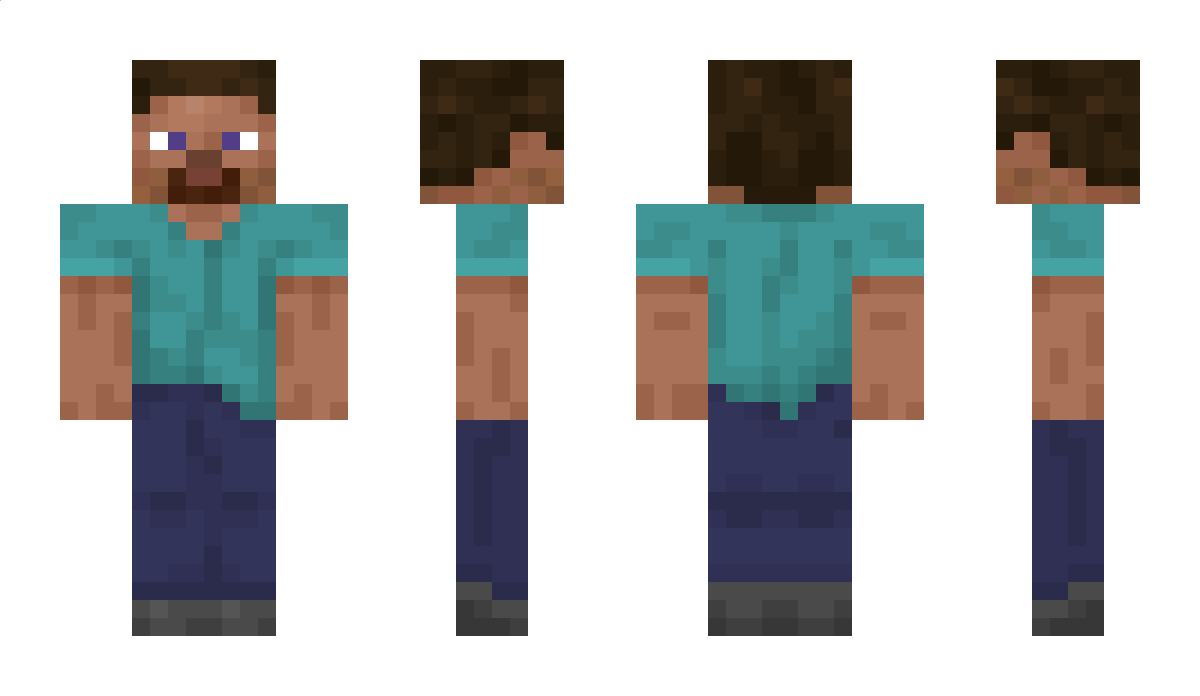 RockMesia06 Minecraft Skin