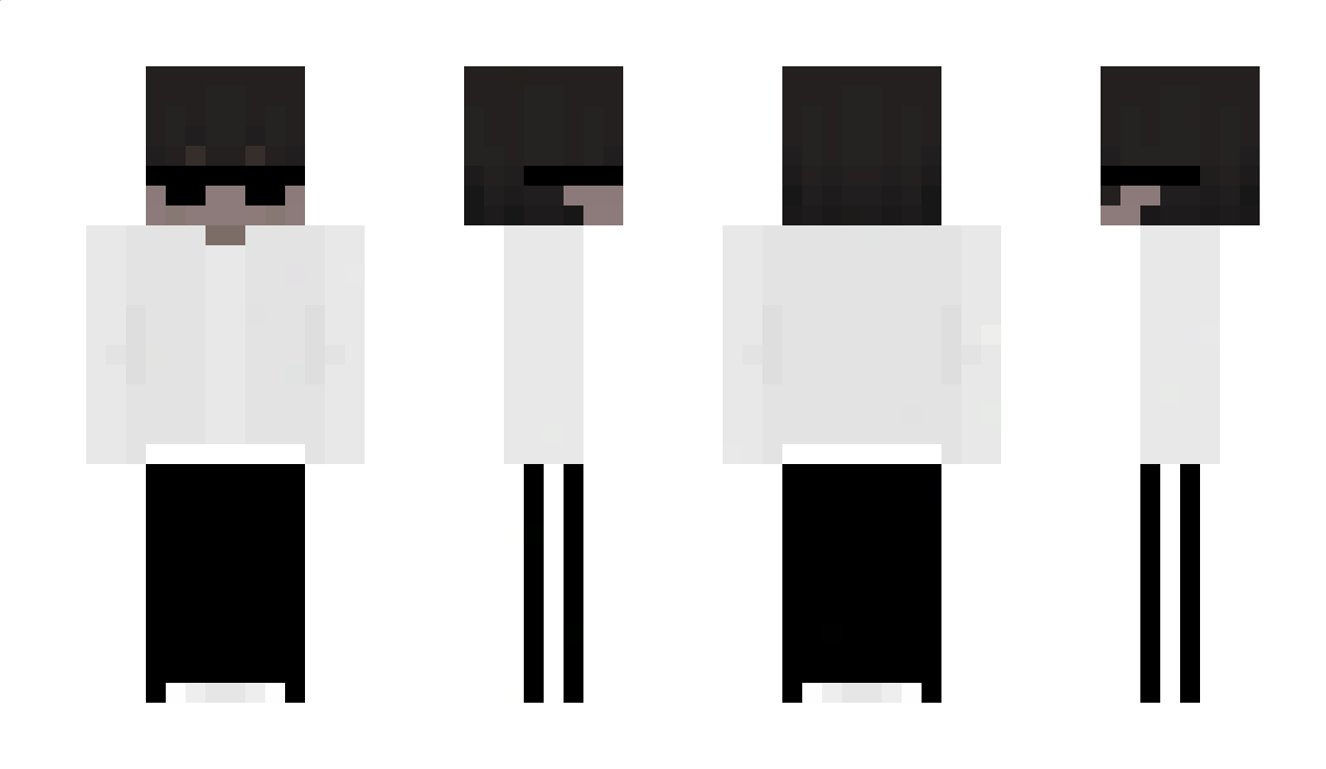 filettheGOAT Minecraft Skin