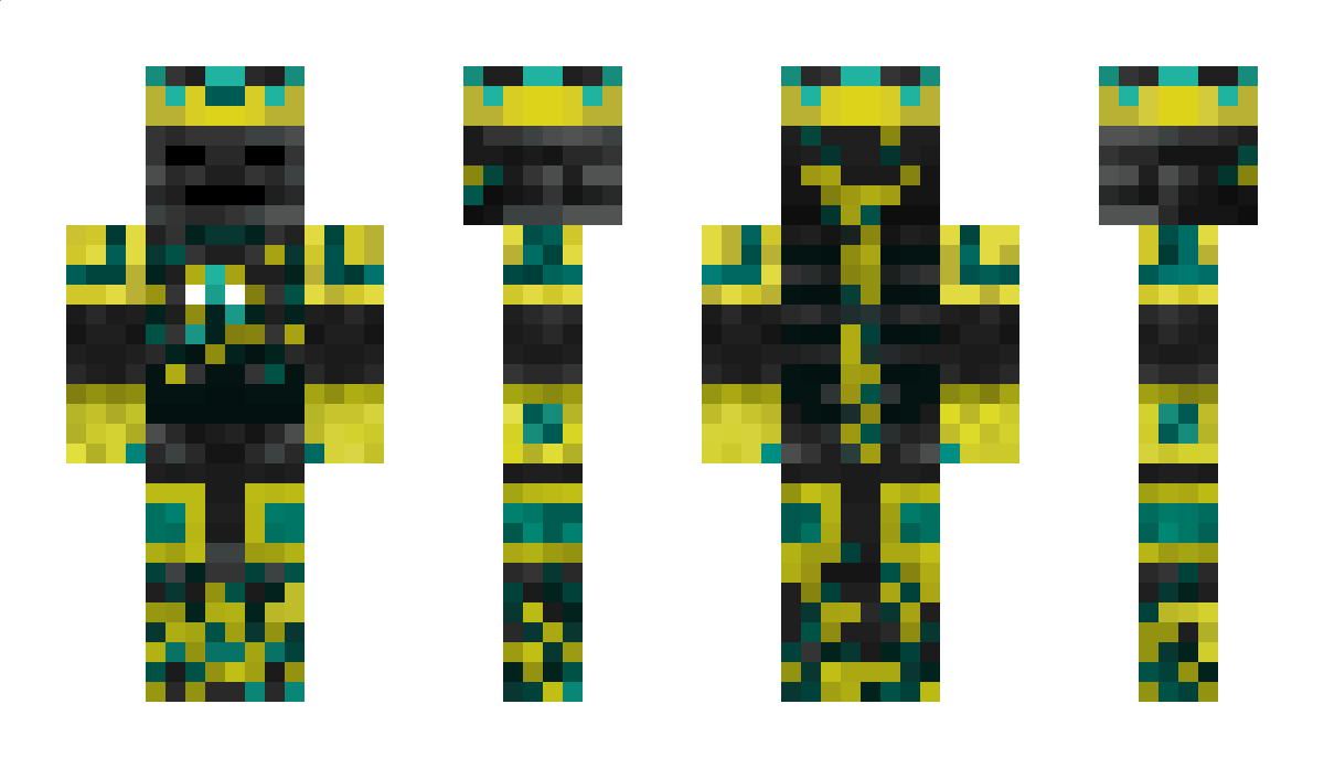 EpicTempest_2155 Minecraft Skin